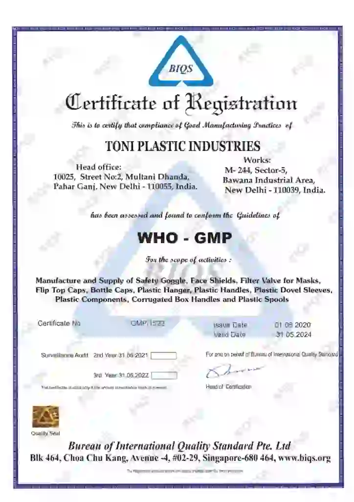 Certificate 3