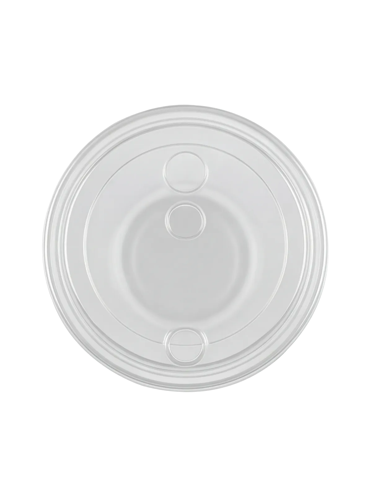 Cold brew cup Top-down lid, A · Ø 90 mm cap