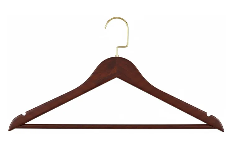 Wooden Hanger WH-12