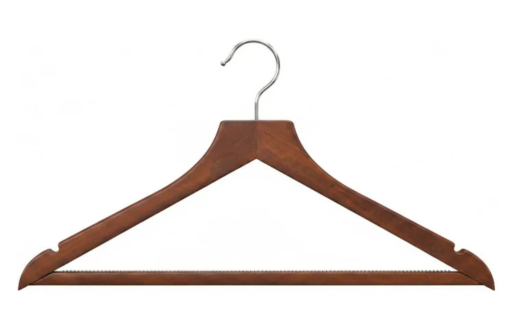 Wooden Hanger WH-2