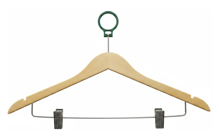 Wooden Hanger WH-8