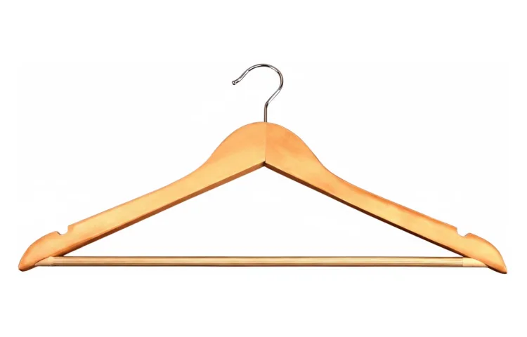 Wooden Hanger WH-1