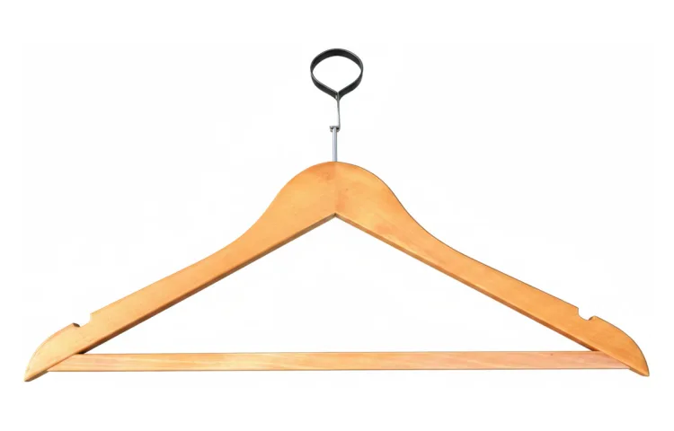 Wooden Hanger WH-5