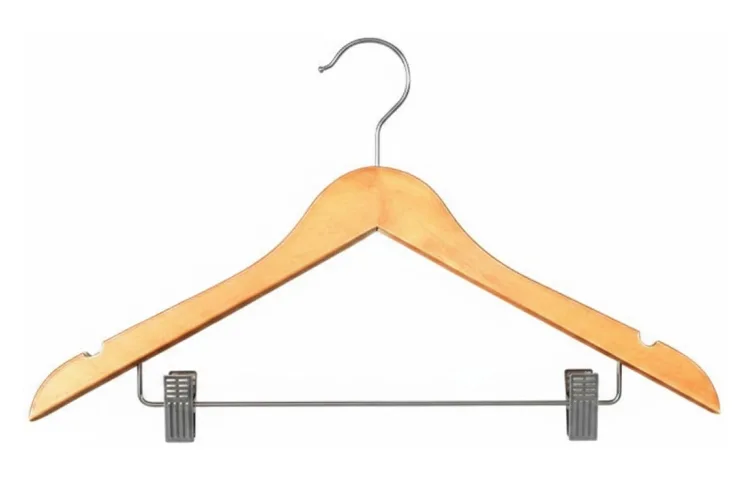 Wooden Hanger WH-3