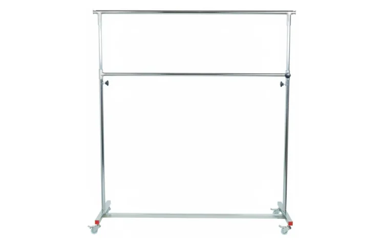 5 Feet Garment Rack GARMENT-RACK-STANDS-