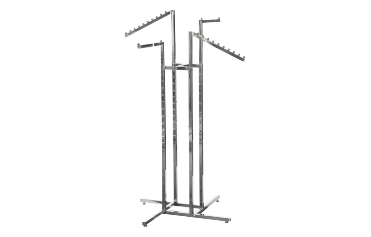 4 Way Garment Stand 4-WAY-GARMENT-STAND-