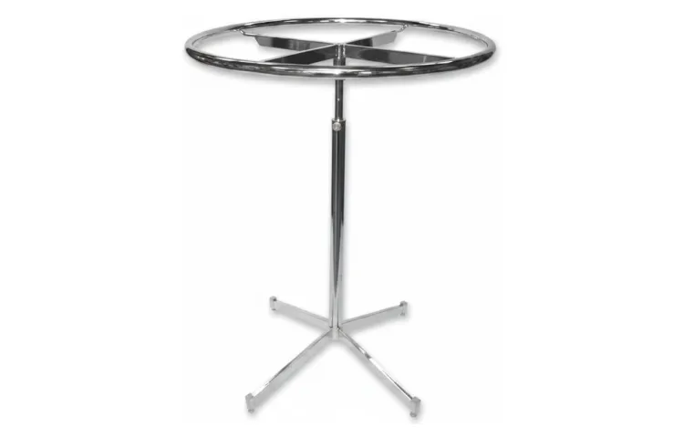 Round Garment Stand ROUND-GARMENT-STAND-