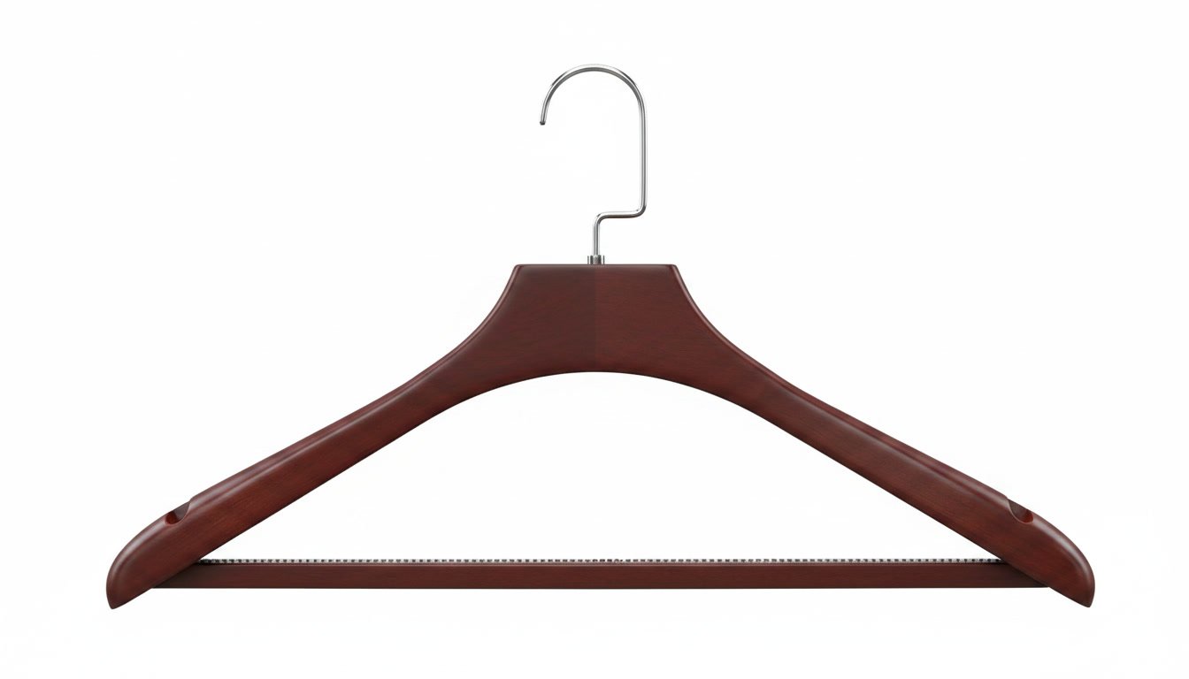 The Blazer Hanger Test: Why Cheap Hangers Wreck Good Suits