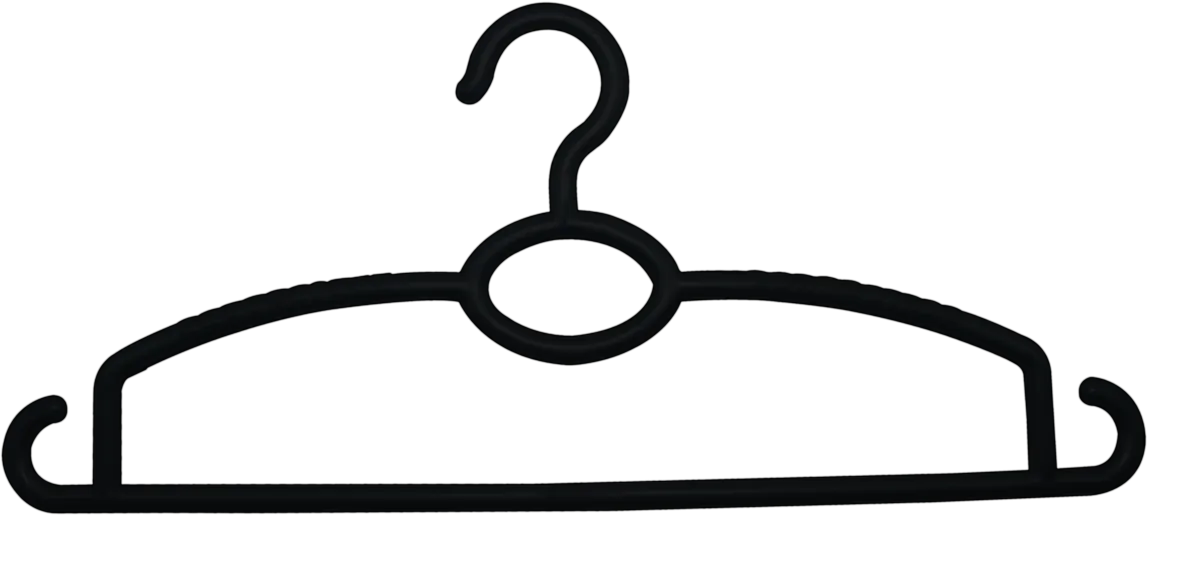 Plastic Hangers: The Perfect Solution for Your Closet Organization